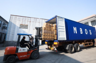 china shows world how to deliver parcels