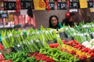 update: china's cpi up 0.1 pct in march