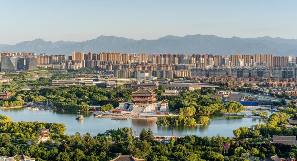 到大唐芙蓉园 来一场时空穿越之旅