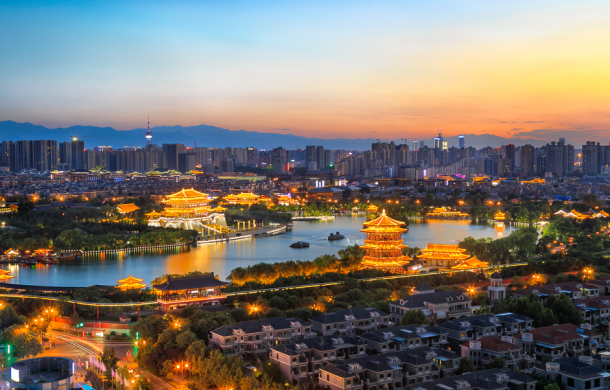 到大唐芙蓉园 来一场时空穿越之旅